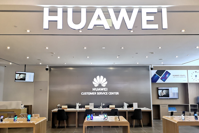 Společnost Huawei uvádí na trh novou značku pro inteligentní řízení
