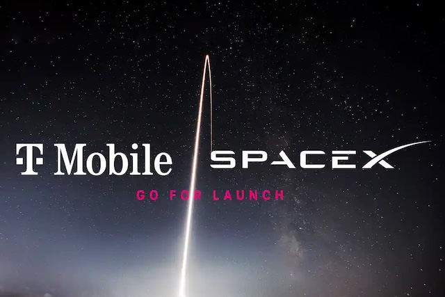 T-Mobile od října nabídne v USA mobilní data přes satelitní síť Starlink