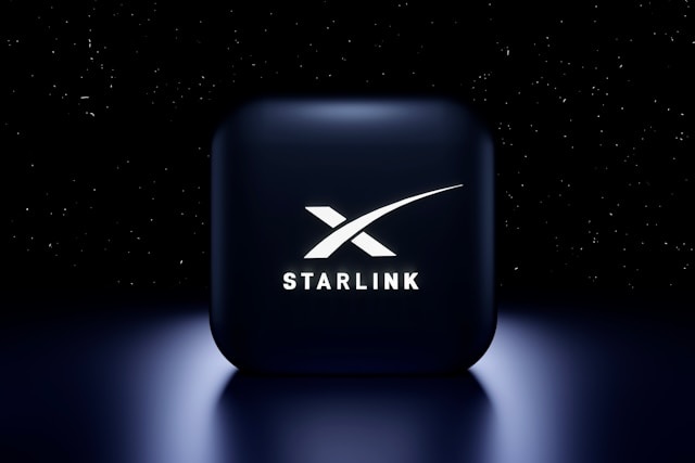 Ukrajina jako první v Evropě spustí internet do mobilu přes Starlink