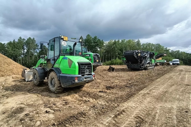 České radiokomunikace zahájily stavbu nového datového centra