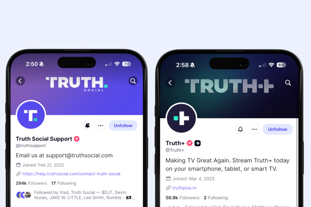 Trumpova Truth Social nasadila AI vyhledávač, omezuje ale zdroje, ze kterých může čerpat