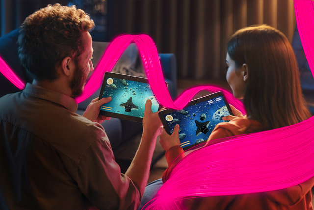 T-Mobile spouští akci: vysokorychlostní internet za 299 Kč a bonus 5 000 Kč na hardware