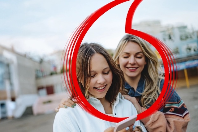 Vodafone spouští kampaň Zpátky do školy: Levné tarify, předplacenka i lokátory za 1 Kč
