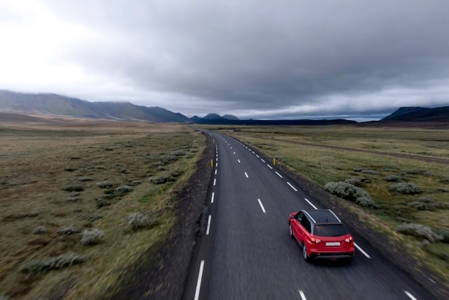 V Británii budou na nebezpečných silnicích testovat AI kamery