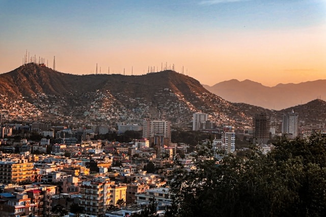 Taliban nařídili odpojení mobilních a internetových služeb v Afghánistánu