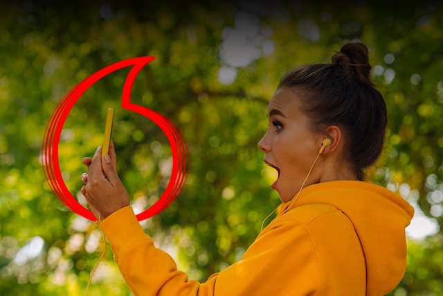 Vodafone zdraží starší mobilní tarify, připlatíte si už od prosince