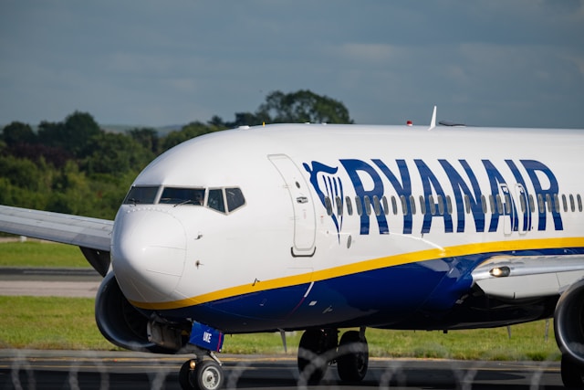 Ryanair odmítá Starlink na palubě, Wi-Fi v letadlech by prodražila lety