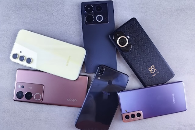 Trh se smartphony čeká historický propad