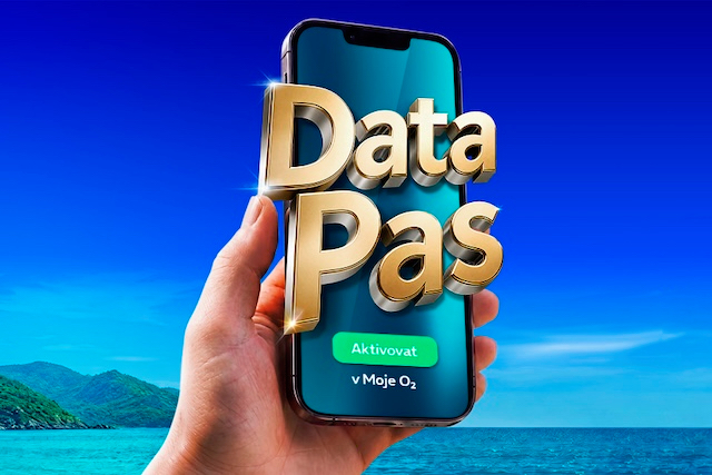 O2 slibuje neomezené připojení v zahraničí i po vyčerpání dat
