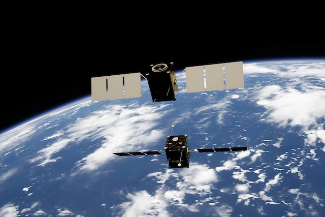 Rusko buduje vlastní satelitní internet, jeden satelit už ztratilo