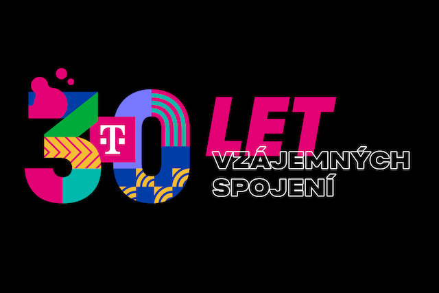 T-Mobile připomíná 30 let na českém trhu, chystá soutěže i grantovou výzvu