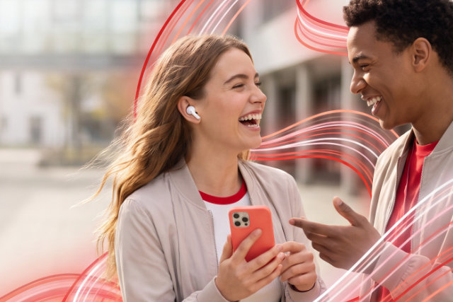 Back to School u operátorů: Vodafone nabízí AirPods za korunu, T-Mobile zlevnil neomezená data