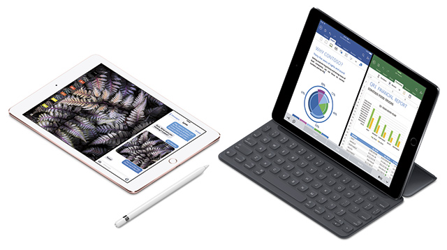 iPad Pro příslušenství