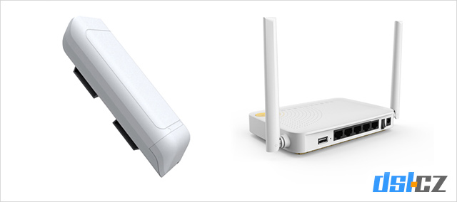 Nordic 5G modem + Wi-Fi router