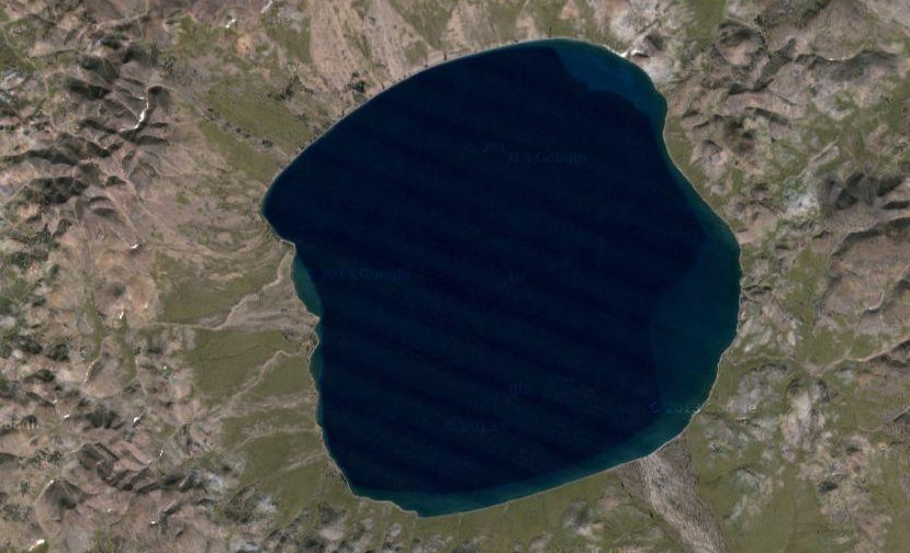 Эльгыгытгын озеро